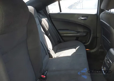 2013 Dodge Charger Se из США, поврежденный, VIN 2C3CDXBGXDH711229